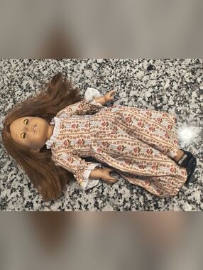 1990s American Girl Felicity Merriman Vintage-Style Retired Doll